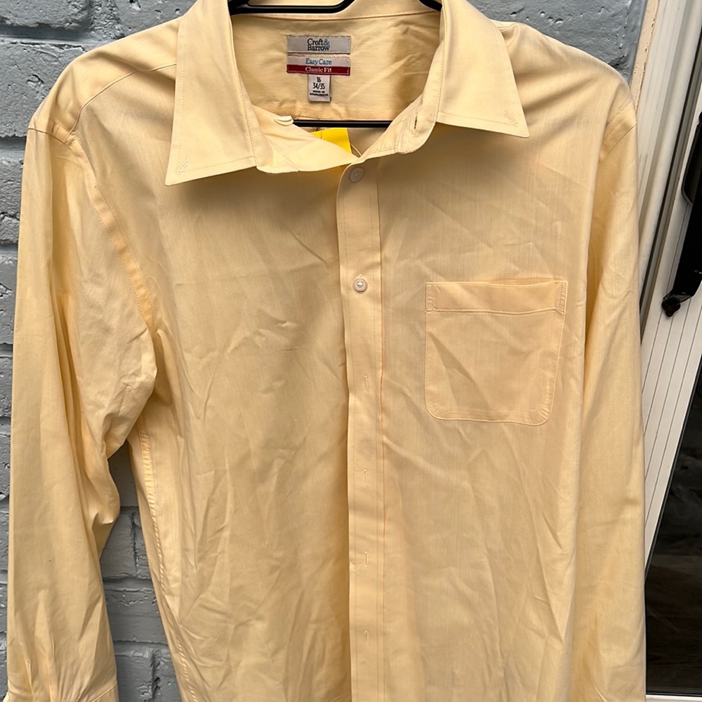 Men long sleeves